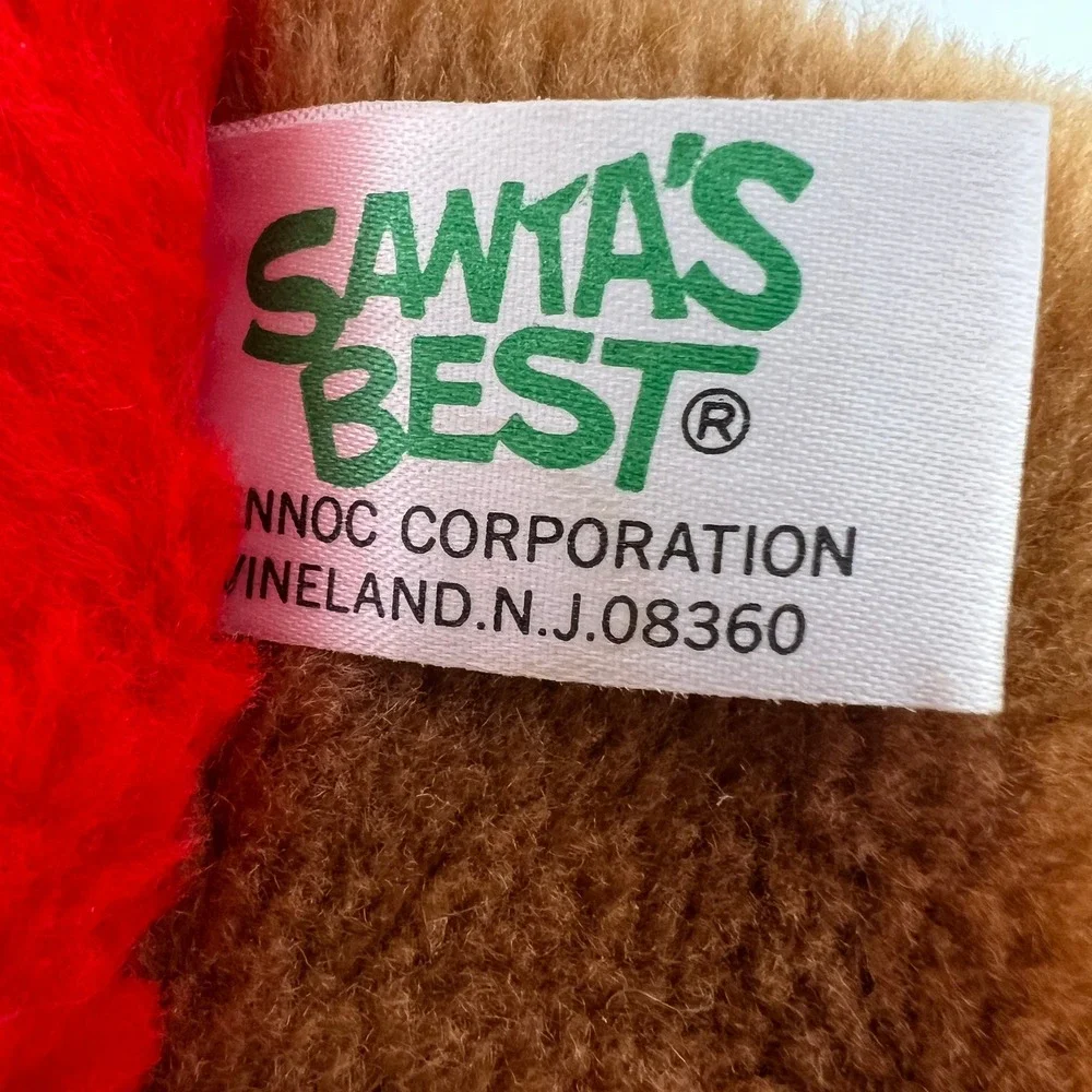 Santas Best this pre